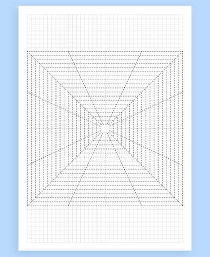 Mandala Box Grid