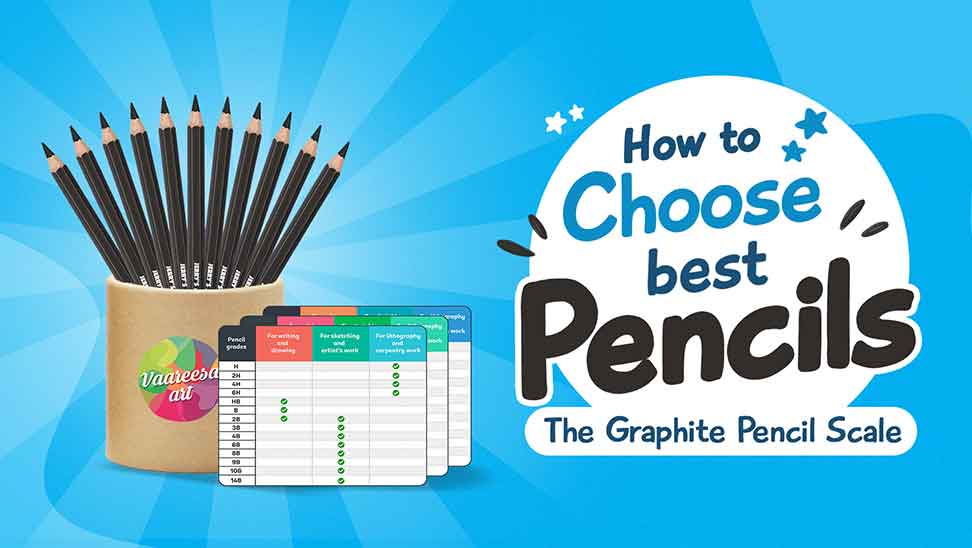 Understanding Pencil Grades