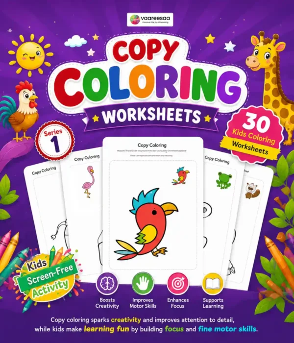 Ccopy Coluring Printable Coloring Pages, Copy Coloring Worksheets | Vaareesaa