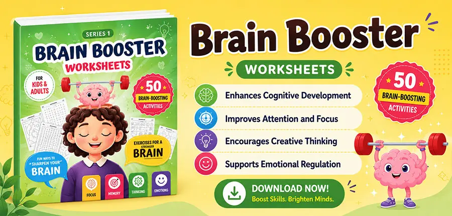 Brain Boosting Activities