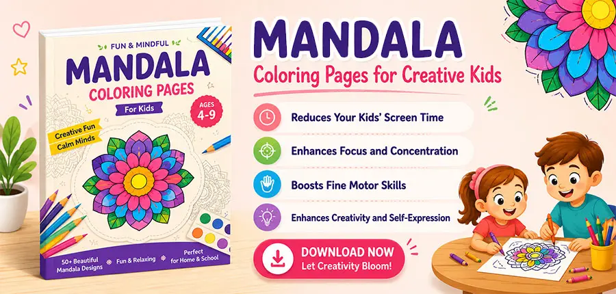 Mandala Drawing Tutorials