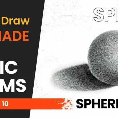 How to Draw and Shade a Sphere?