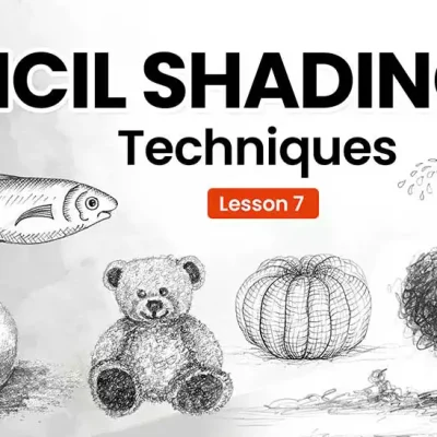 Pencil Shading Techniques