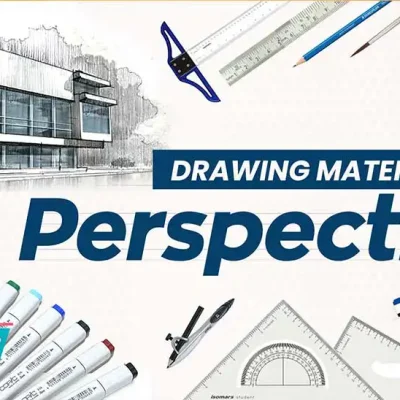 Perspective Drawing Materials
